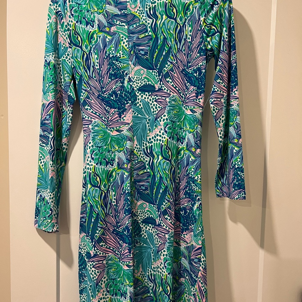 Lilly Pulitzer Dress Small - Picture 3 of 3
